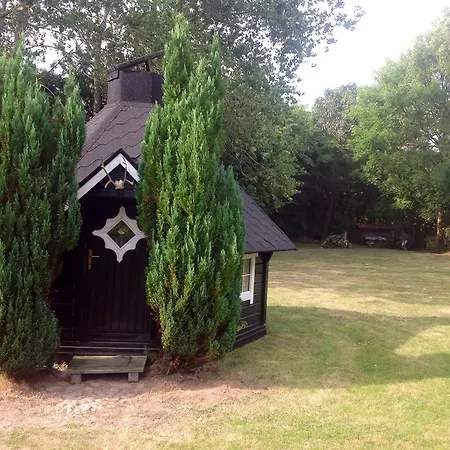 Bed and breakfast Nabolos *