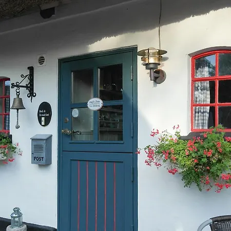 Nabolos Rooms, Near Munkebo, Kerteminde And Nyborg Couette-café Bovense