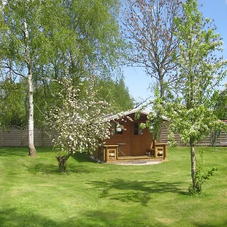 Couette-café Nabolos Rooms, Near Munkebo, Kerteminde And Nyborg