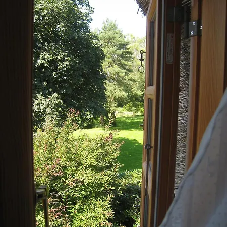 Nabolos Rooms, Near Munkebo, Kerteminde And Nyborg Couette-café *