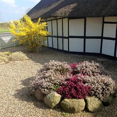 Nabolos Rooms, Near Munkebo, Kerteminde And Nyborg Couette-café Bovense