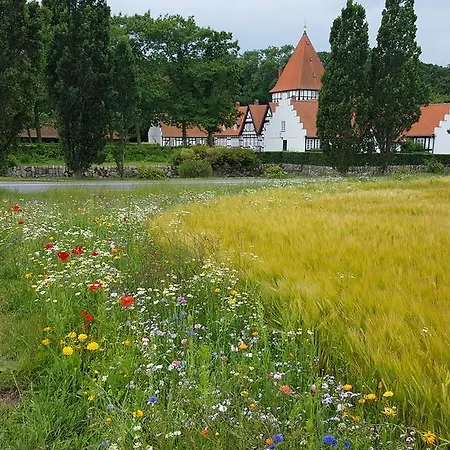 Nabolos Rooms, Near Munkebo, Kerteminde And Nyborg Couette-café *