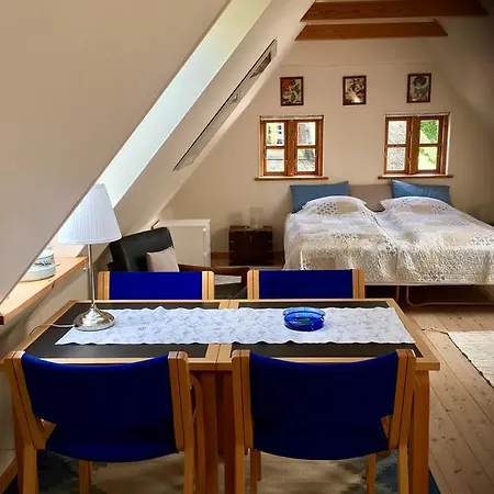 Couette-café Nabolos Rooms, Near Munkebo, Kerteminde And Nyborg