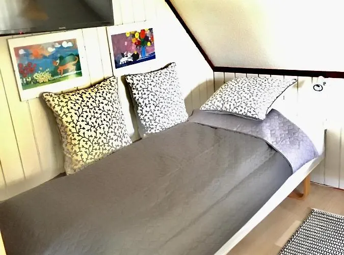 Nabolos Rooms, Near Munkebo, Kerteminde And Nyborg *
