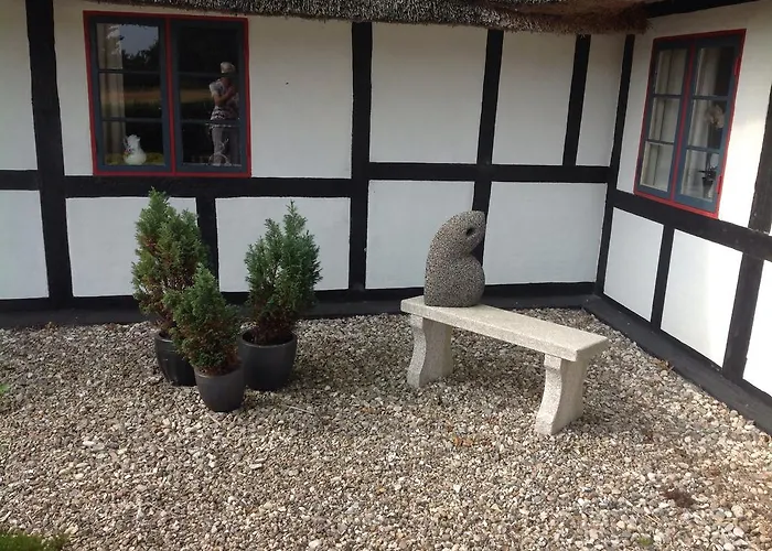 Nabolos Rooms, Near Munkebo, Kerteminde And Nyborg *