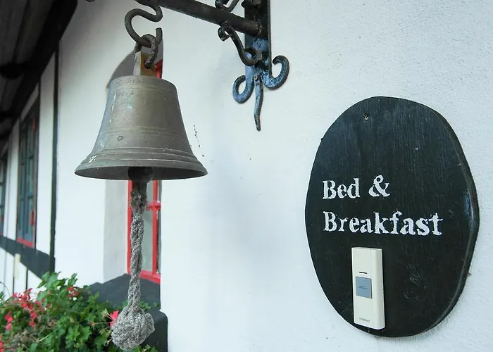 Nabolos Rooms, Near Munkebo, Kerteminde And Nyborg Couette-café