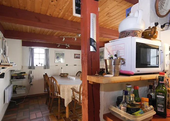Couette-café Nabolos Rooms, Near Munkebo, Kerteminde And Nyborg