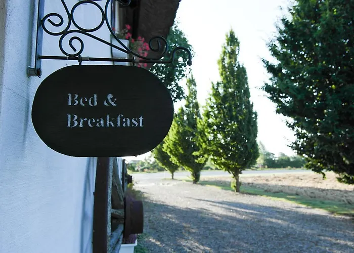 Nabolos Rooms, Near Munkebo, Kerteminde And Nyborg Bed and breakfast Bovense