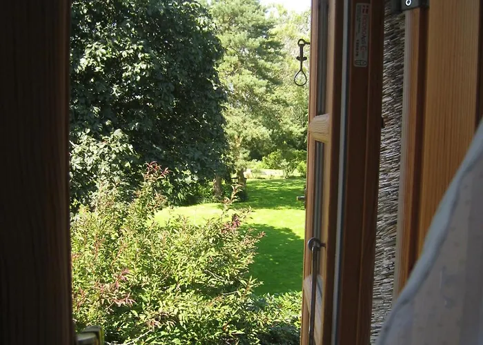 Nabolos Rooms, Near Munkebo, Kerteminde And Nyborg Couette-café *