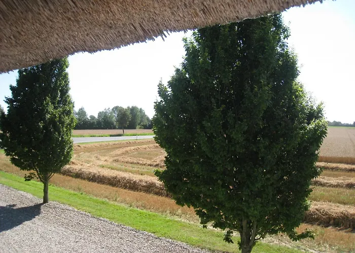 Nabolos Rooms, Near Munkebo, Kerteminde And Nyborg * Bovense