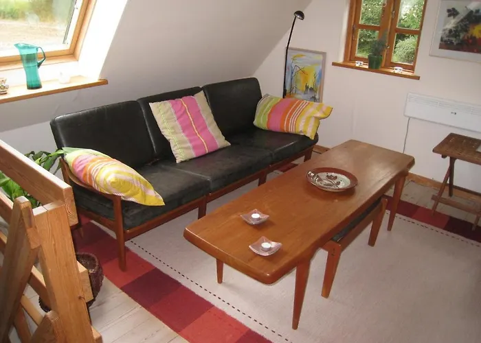 Couette-café Nabolos Rooms, Near Munkebo, Kerteminde And Nyborg