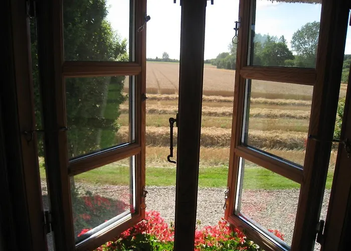 Nabolos Rooms, Near Munkebo, Kerteminde And Nyborg Couette-café