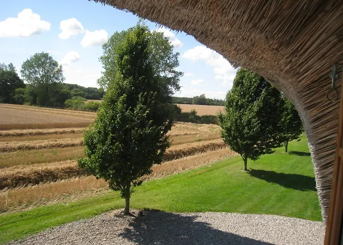 Nabolos Rooms, Near Munkebo, Kerteminde And Nyborg