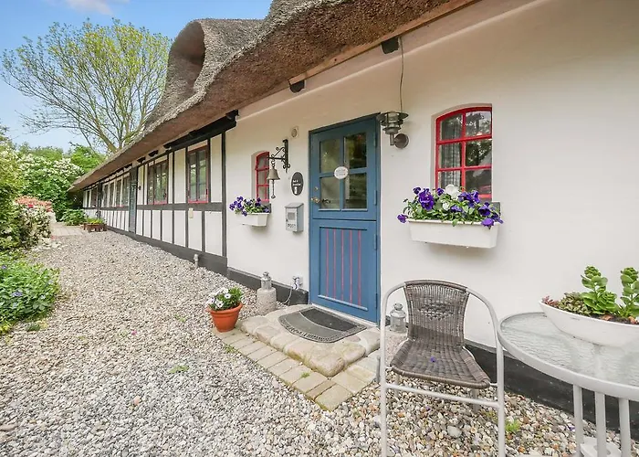Nabolos Rooms, Near Munkebo, Kerteminde And Nyborg