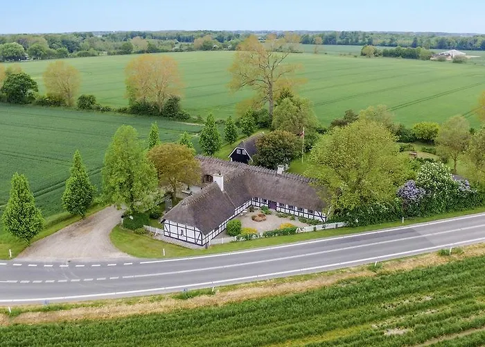 Bed and breakfast Nabolos Rooms, Near Munkebo, Kerteminde And Nyborg