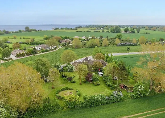 Nabolos Rooms, Near Munkebo, Kerteminde And Nyborg