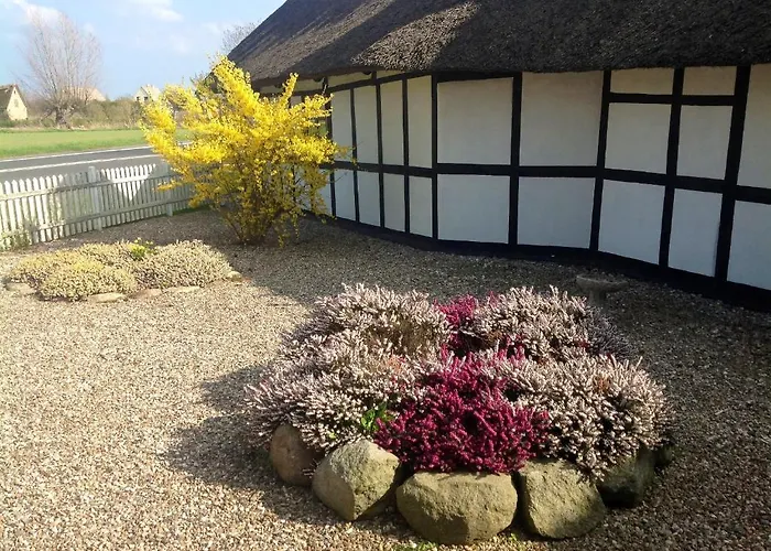 Naboløs Bed'n Kitchen - Nyborg Bed & Breakfast Bovense