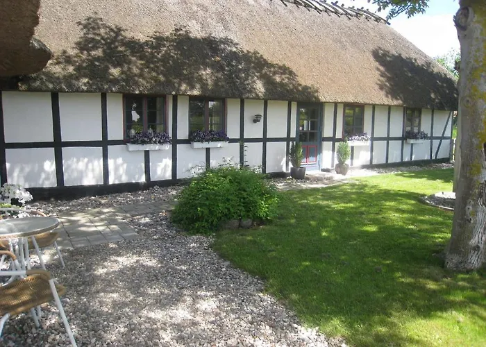 Bed and breakfast Nabolos Rooms, Near Munkebo, Kerteminde And Nyborg *