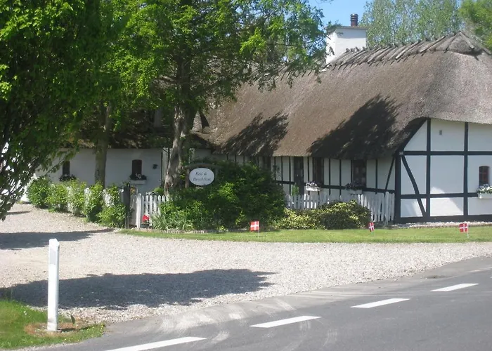Couette-café Nabolos Rooms, Near Munkebo, Kerteminde And Nyborg