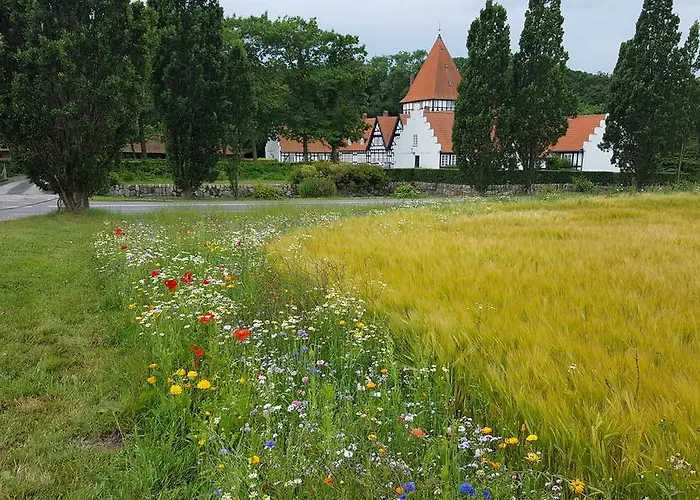 Nabolos Rooms, Near Munkebo, Kerteminde And Nyborg Couette-café *